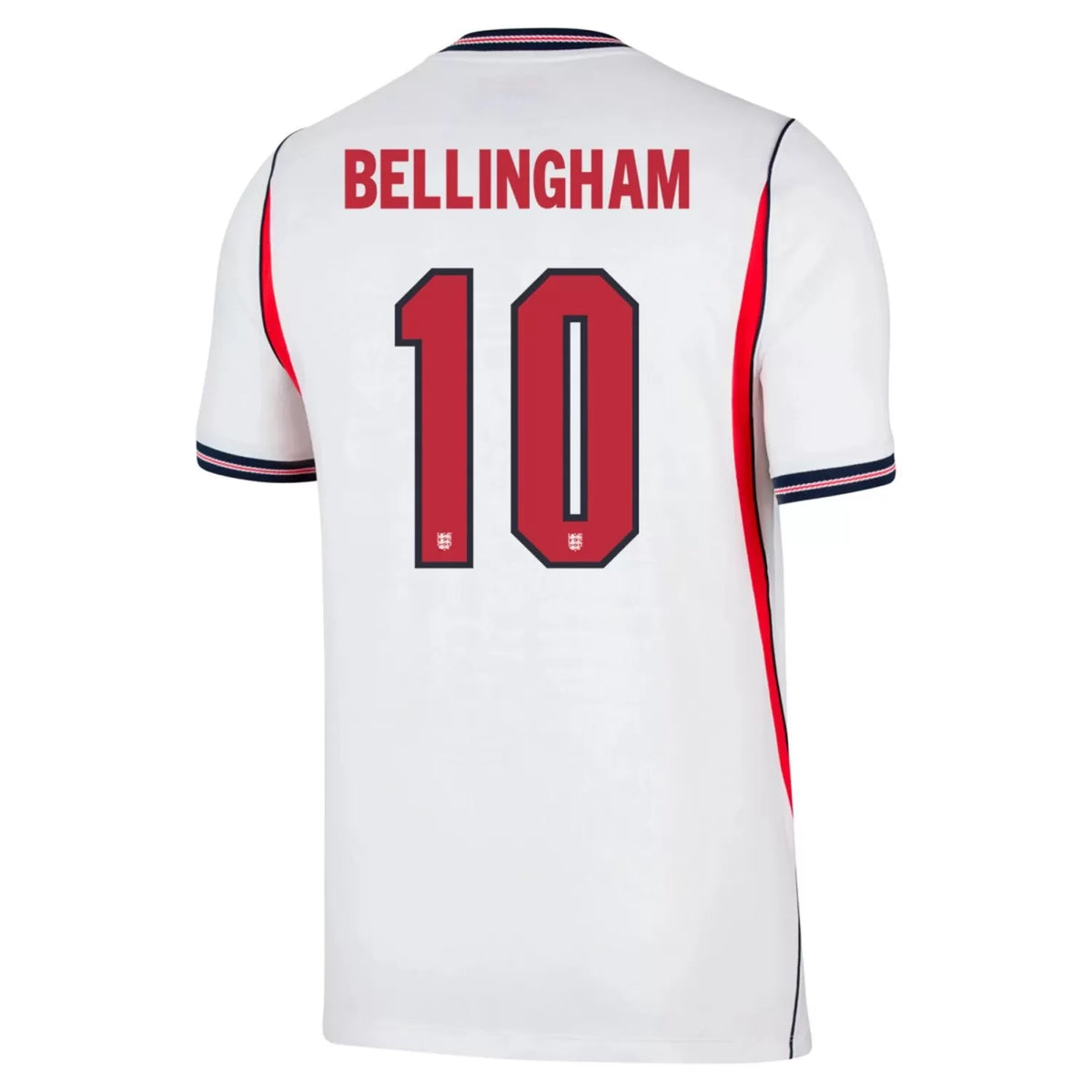 Bellingham 10 - England Home World Cup Kit 2026 - Master Quality