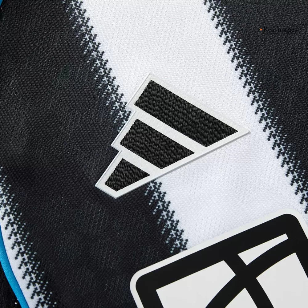 Castle Home Jersey 2025/26 - Player Version