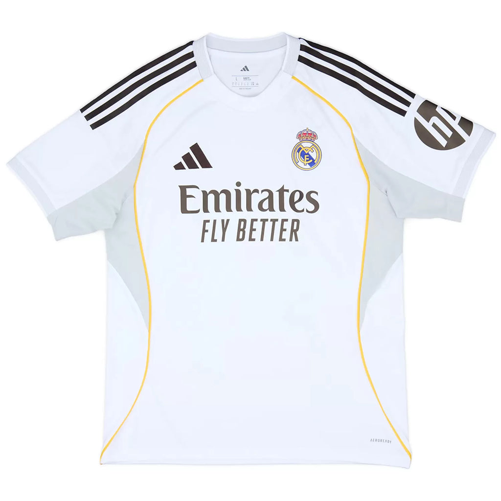 Merengues Home 2025/26 - Master Quality
