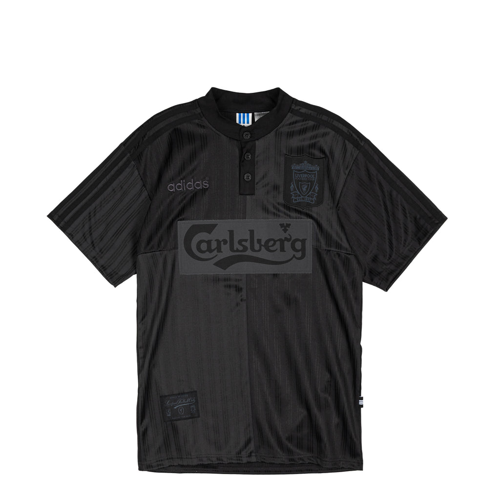 1995 Liverpool Black Special Edition Jersey - Retro