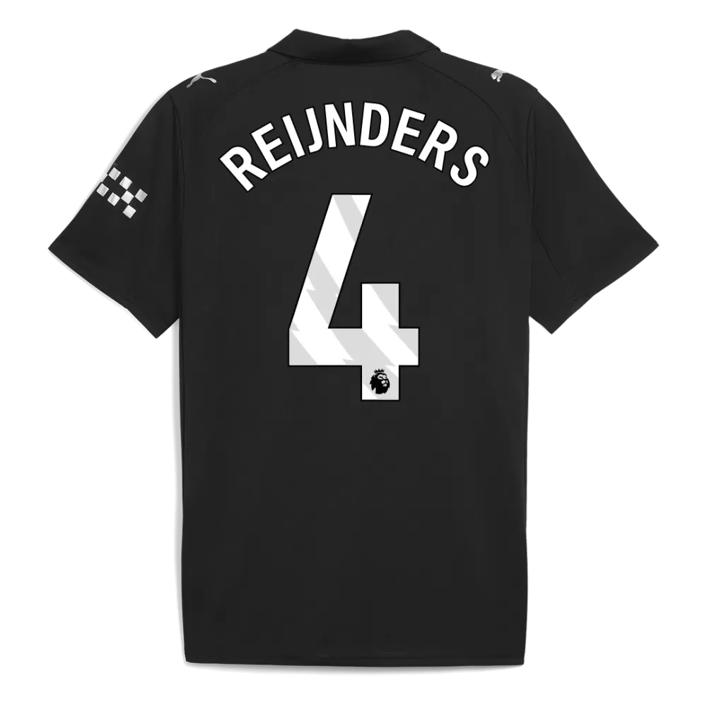 Rejinders 4 - Manchester City Away 2025/26 - Master Quality