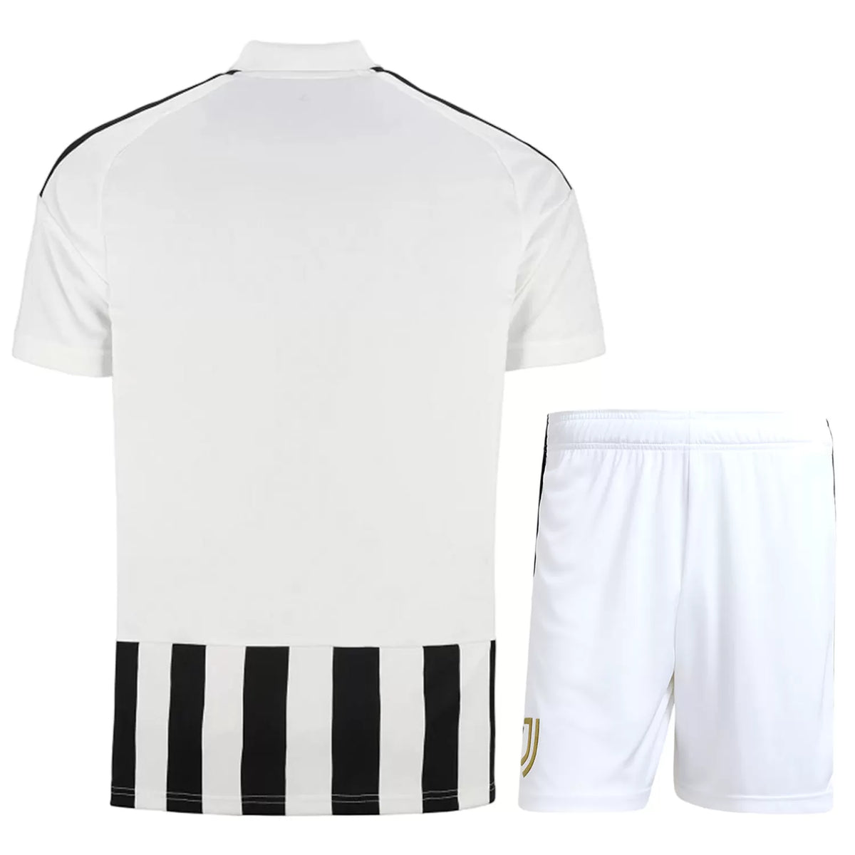 Juventus Home Kit 2026/27 - (Jersey + Shorts)
