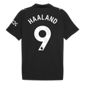 Haaland 9 - Manchester City Away 2025/26 - Master Quality