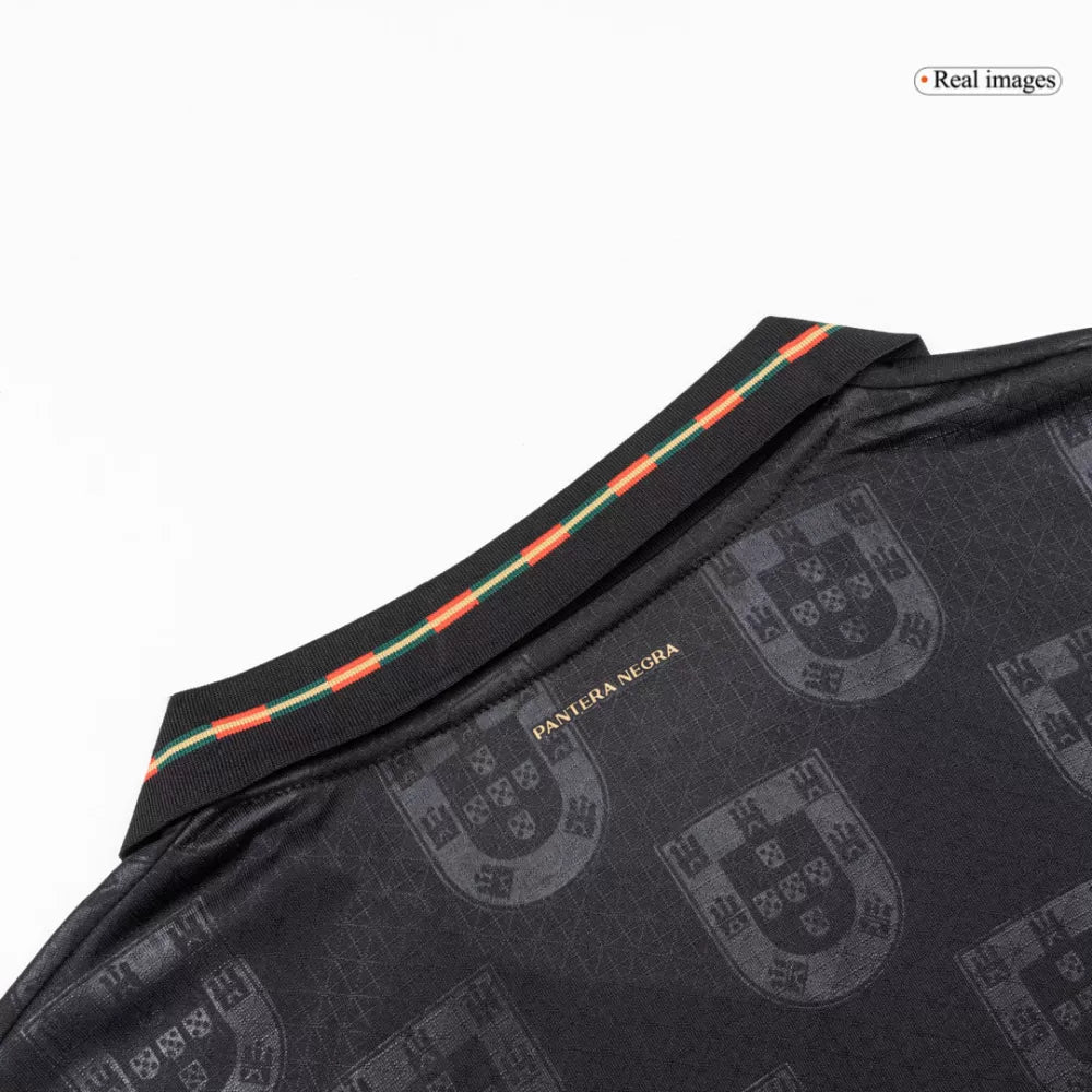Ronaldo 7 - Portugal Black Special Edition World Cup 2026 - Player Version ( Authentic )
