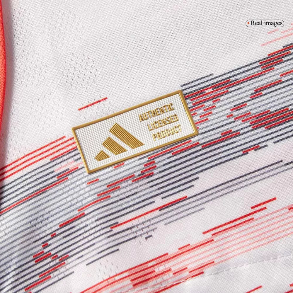 Bayern Munich Away 2025/26 - Player Version Quality