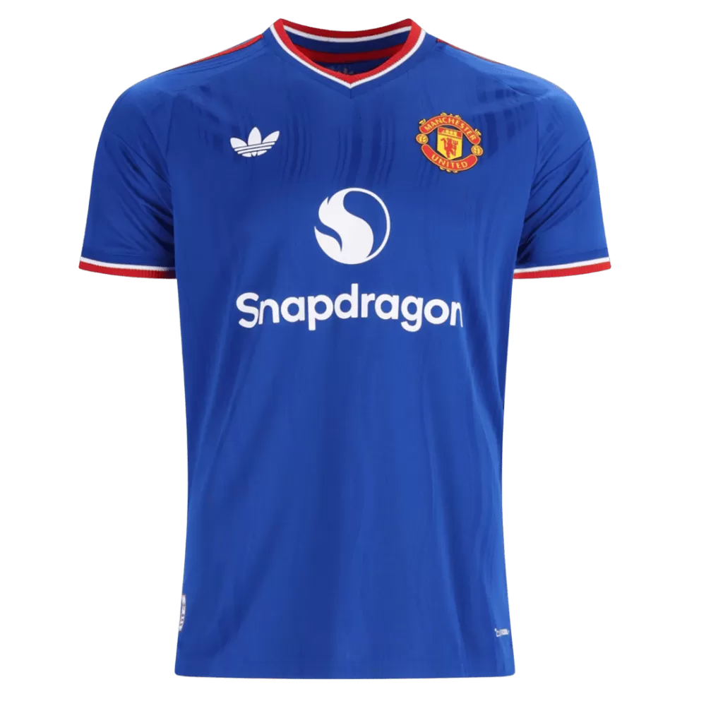 Manchester United Away 2026/27 - Player Version