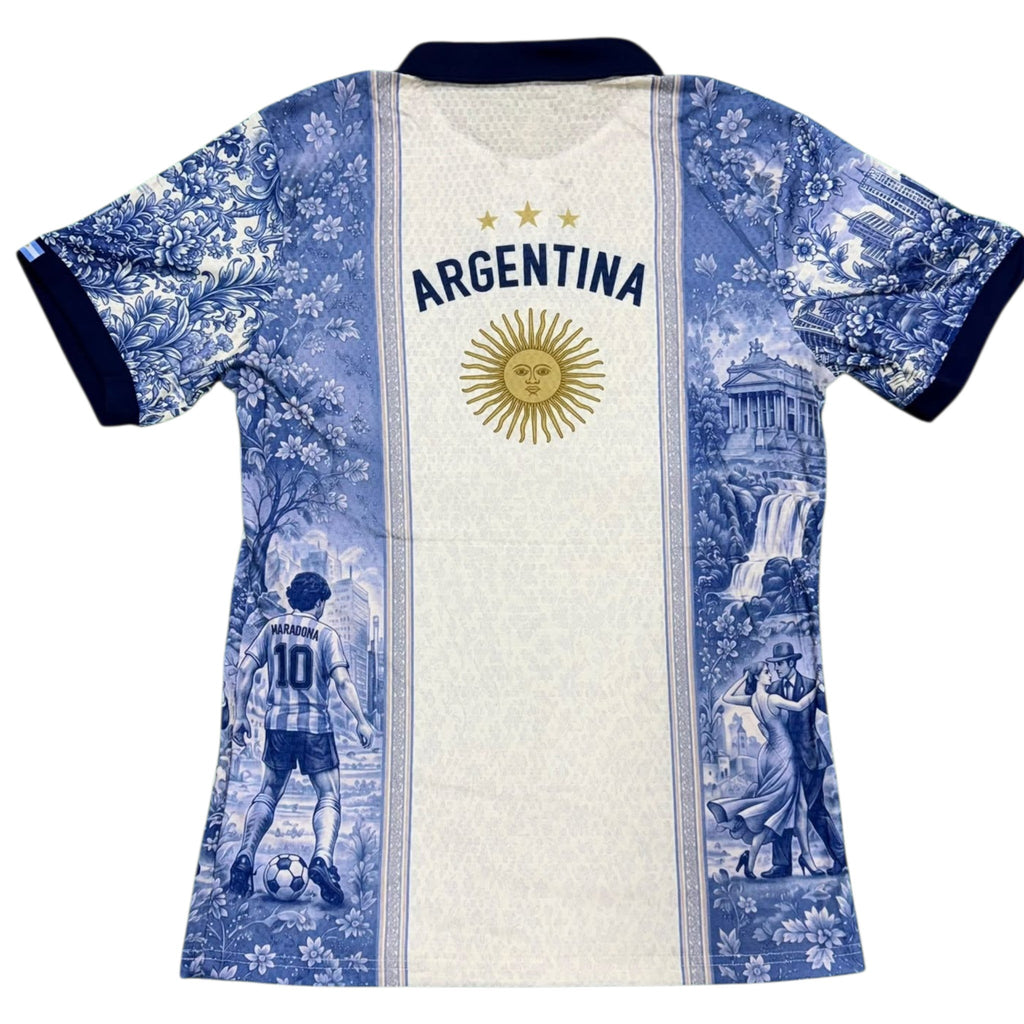 Argentina Special Edition Heritage Polo - Player Version (Authentic)