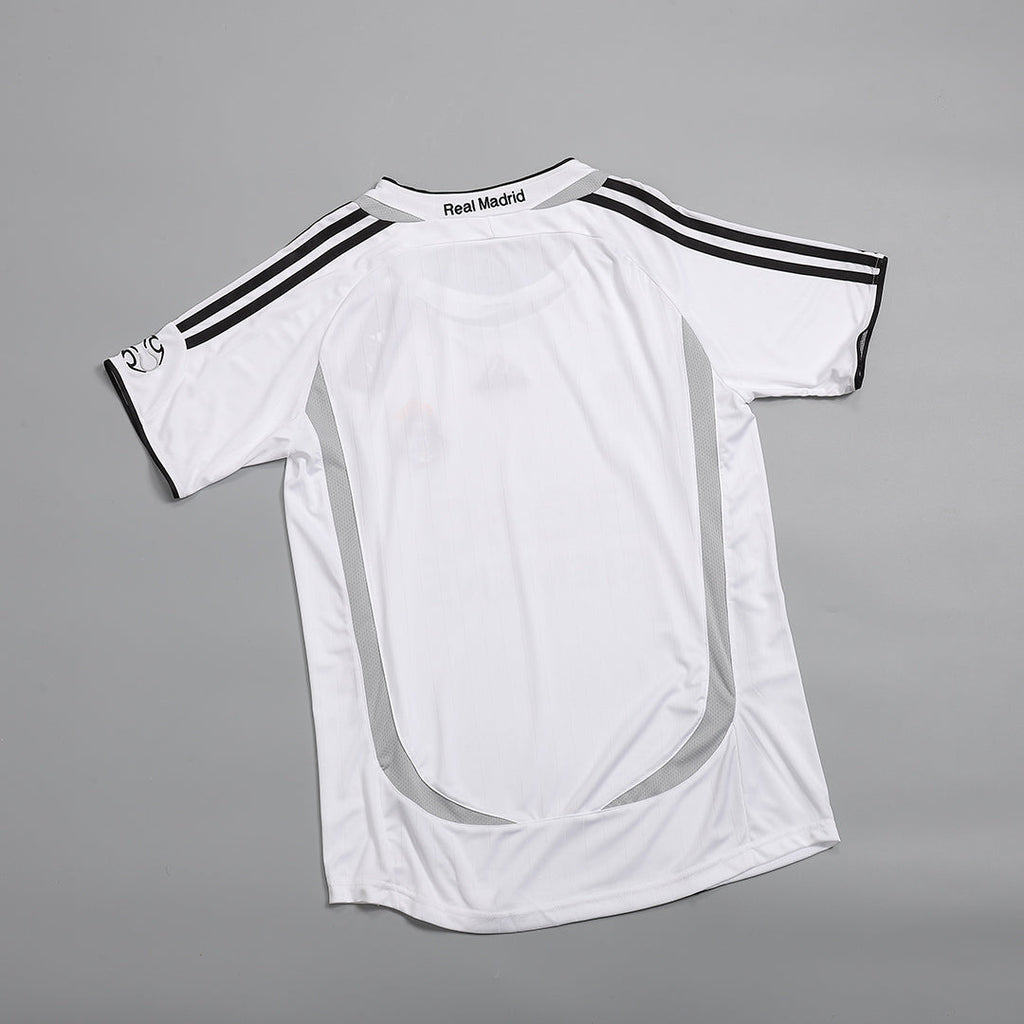 2006/07 Merengues Home Jersey - Retro