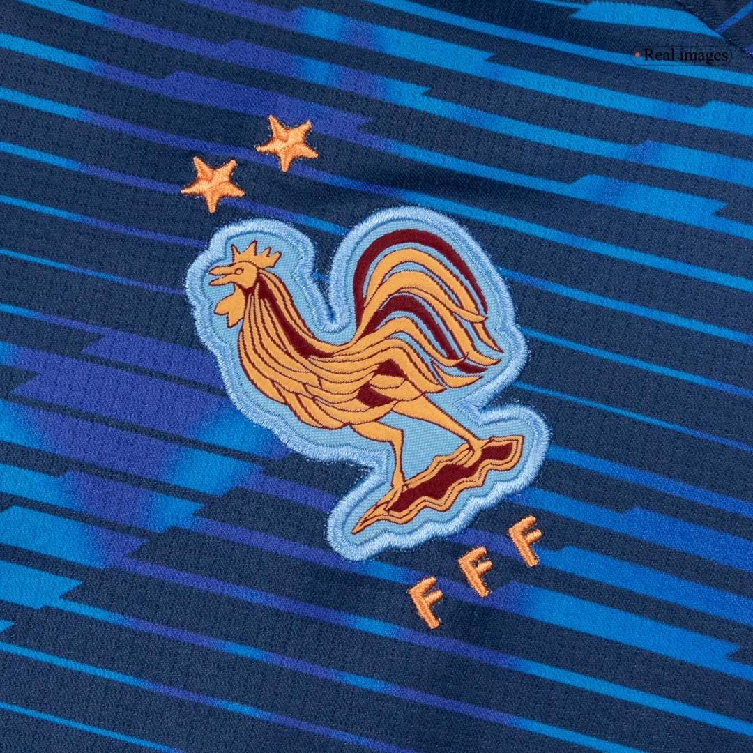 Dembele 7 - France Home World Cup Kit 2026 - Master Quality
