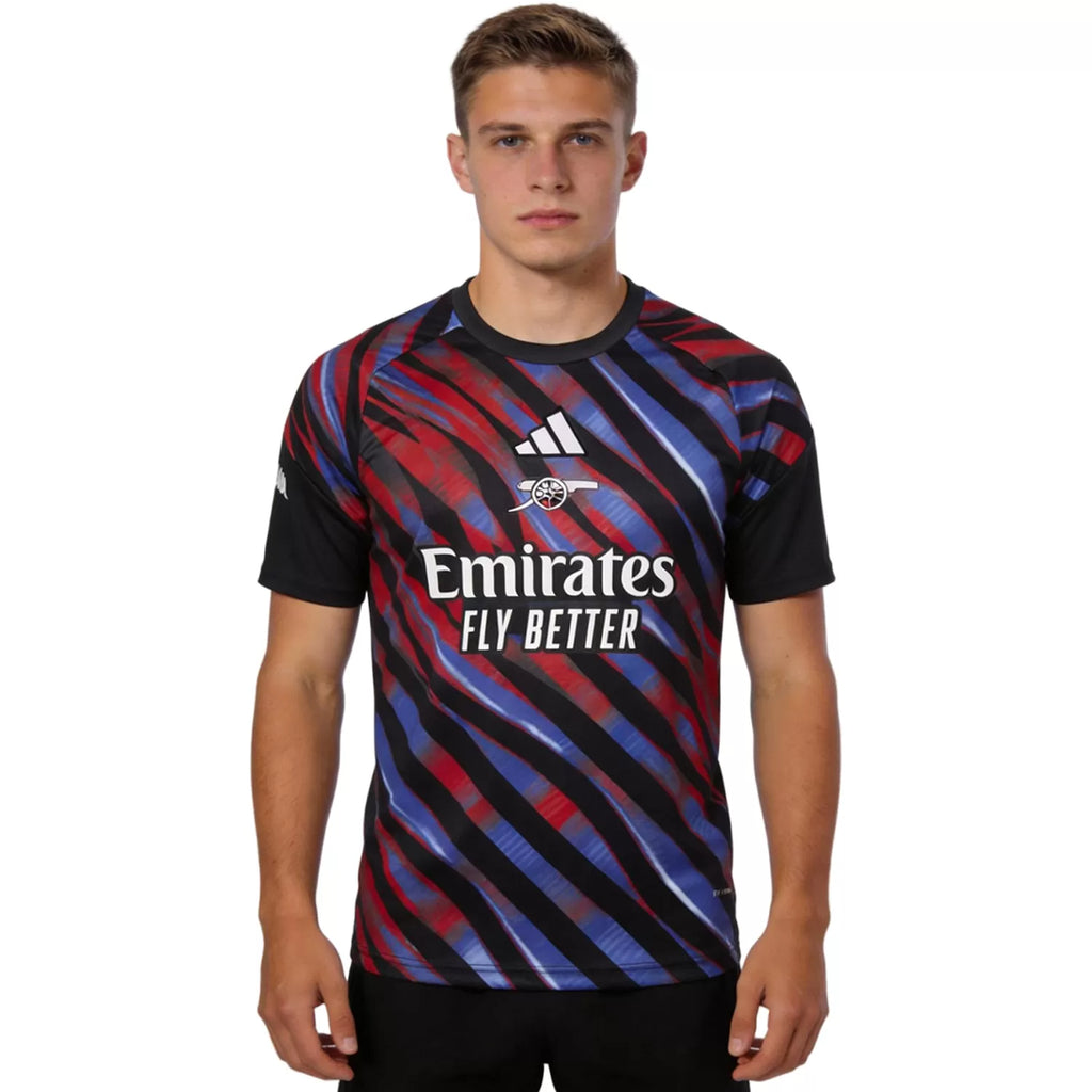 Gunners Pre-Match Training Jersey 2025/26 - Master Quality