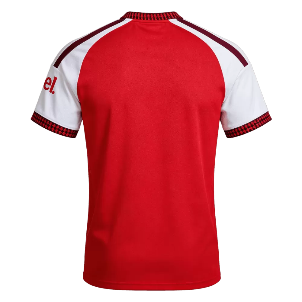 Gunners Home Kit 2026/27 - (Jersey+Shorts)
