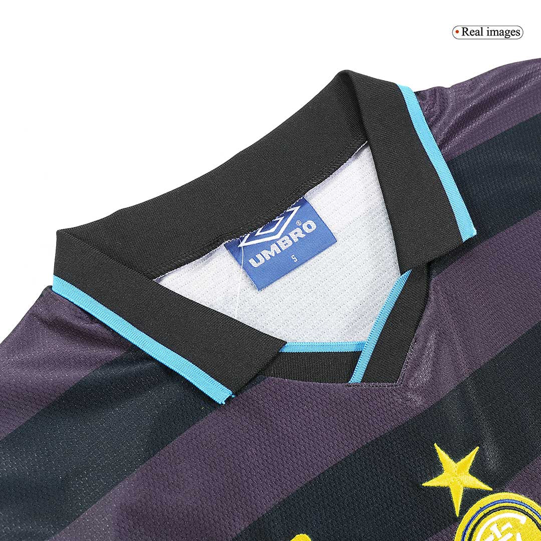 1997/98 Inter Milan Third - Retro ( Original Quality)