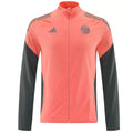 Bayern Munich Orange Windbreaker Jacket 2025/26