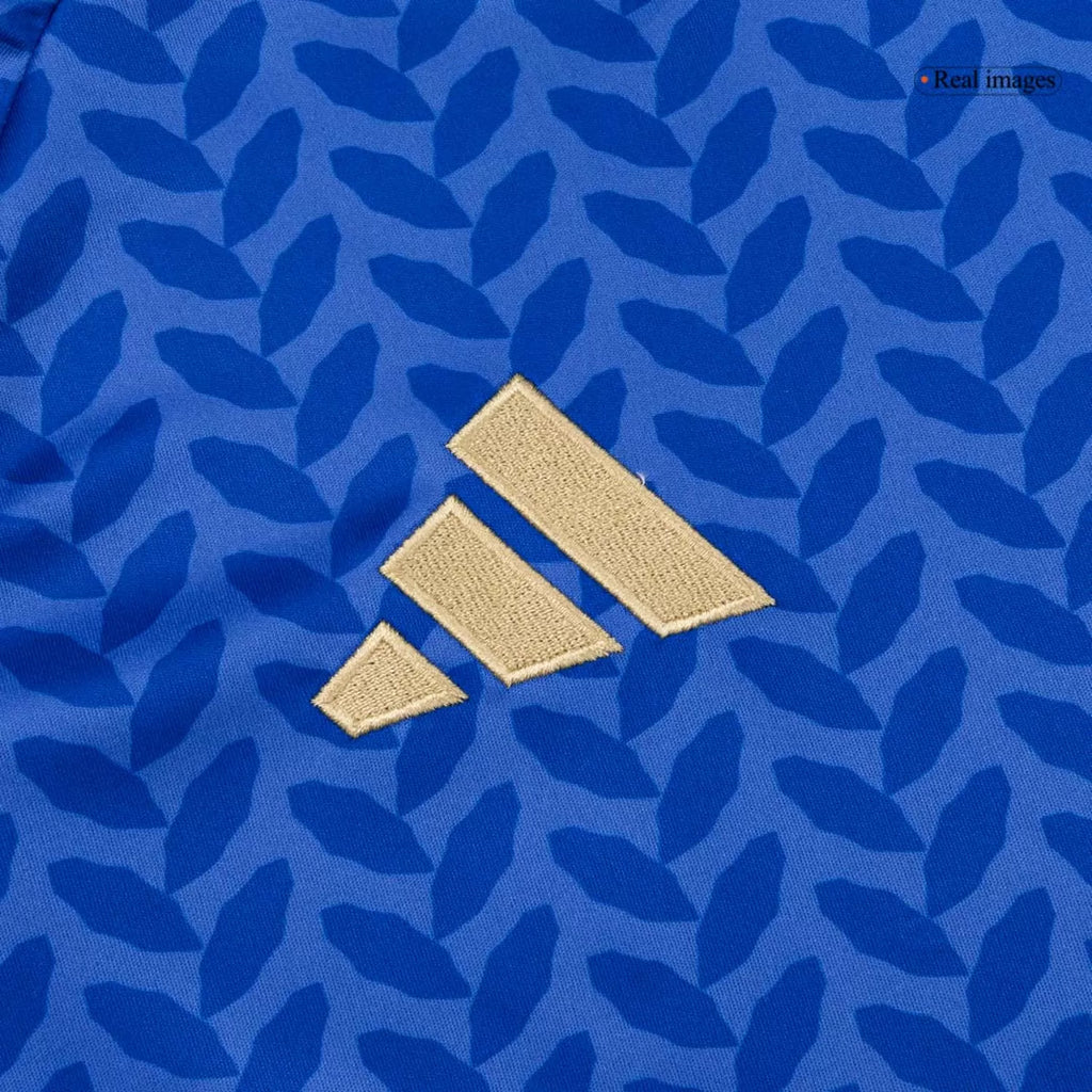 Italy Home Kit World Cup 2026 - (Jersey + Shorts)