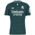Merengues Away Green 2026/27 - Master Quality