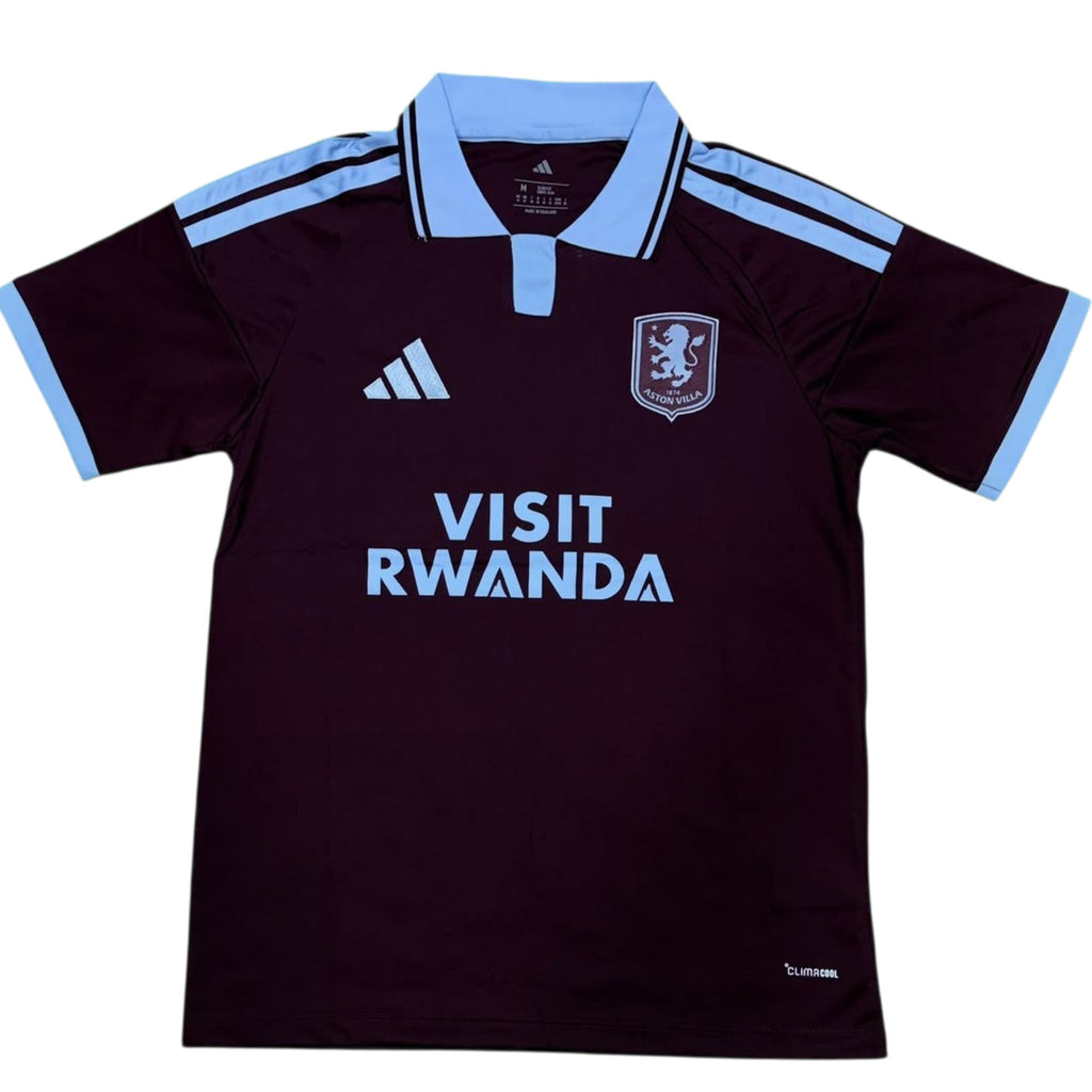 Aston Villa Home Maroon 2026/27 - Master Quality