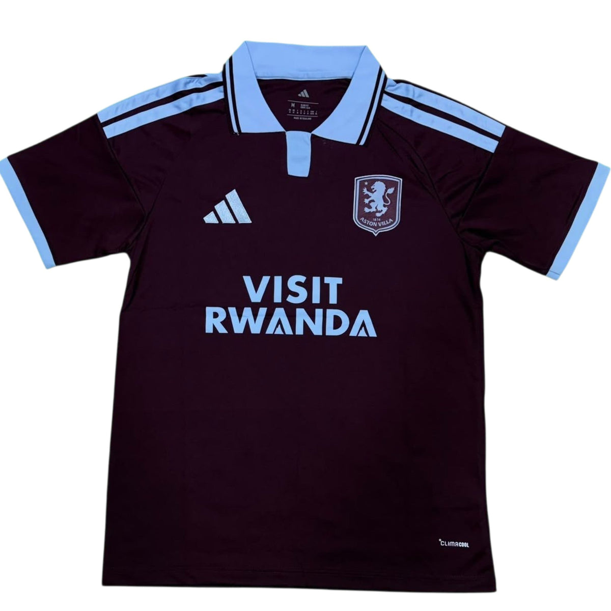 Aston Villa Home Maroon 2026/27 - Master Quality