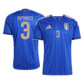 Dimarco 3 - Italy Home World Cup 2026 - Master Quality
