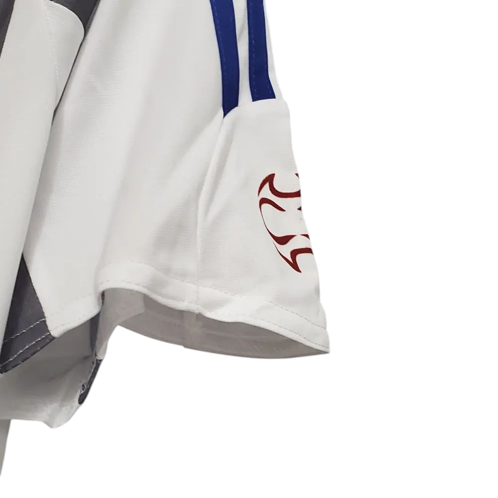 2006 Japan Away Jersey - Retro ( Original Quality )