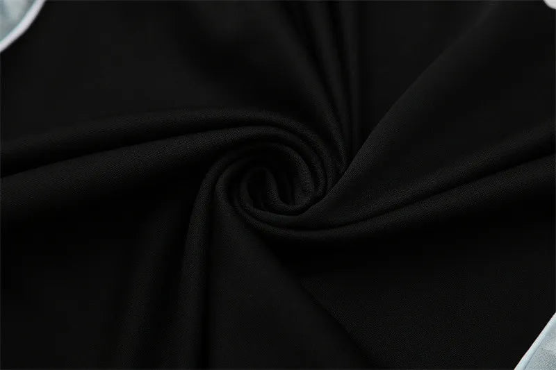 Miami Black Tracksuit 2025/26
