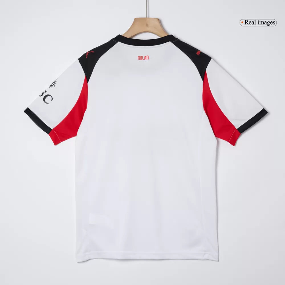 AC Milan Away 2025/26 - Master Quality