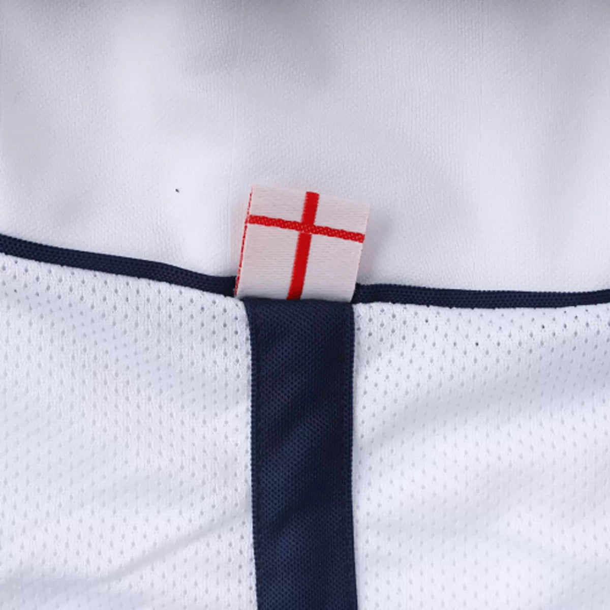 2001/02 England Home Jersey - Retro