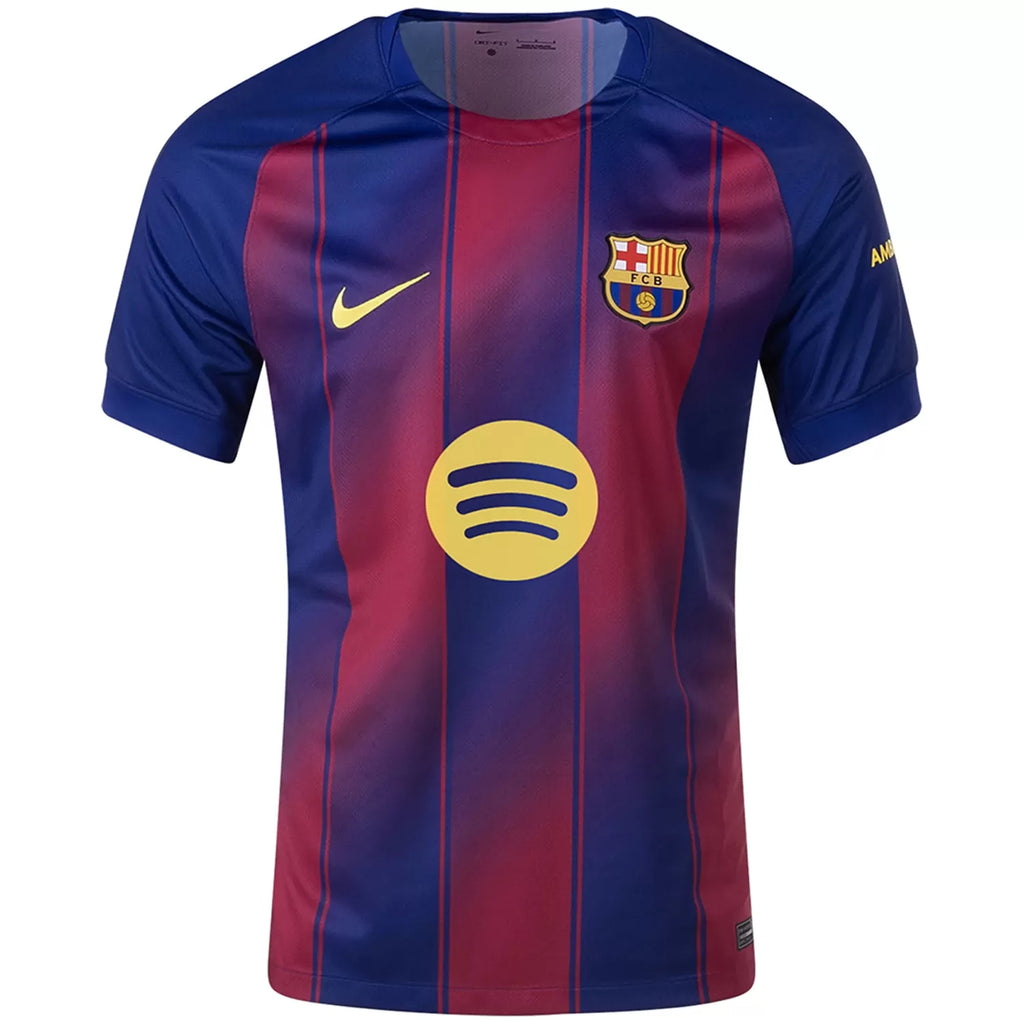 FCB Home 2025/26 - Master Quality