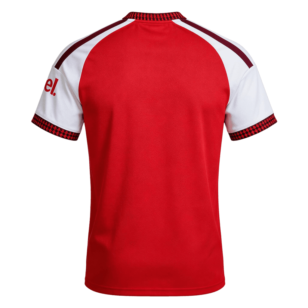 Gunners Home 2026/27 - Master Quality