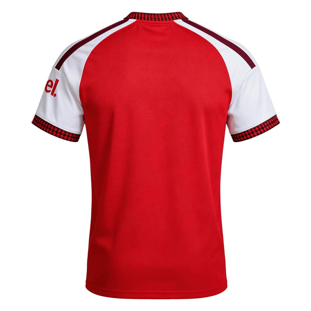 Gunners Home 2026/27 - Master Quality