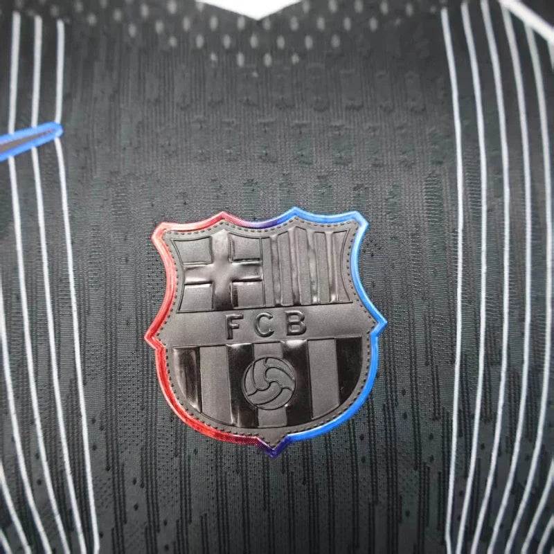 FCB Black Special Edition 2025/26 - Player Version Quality