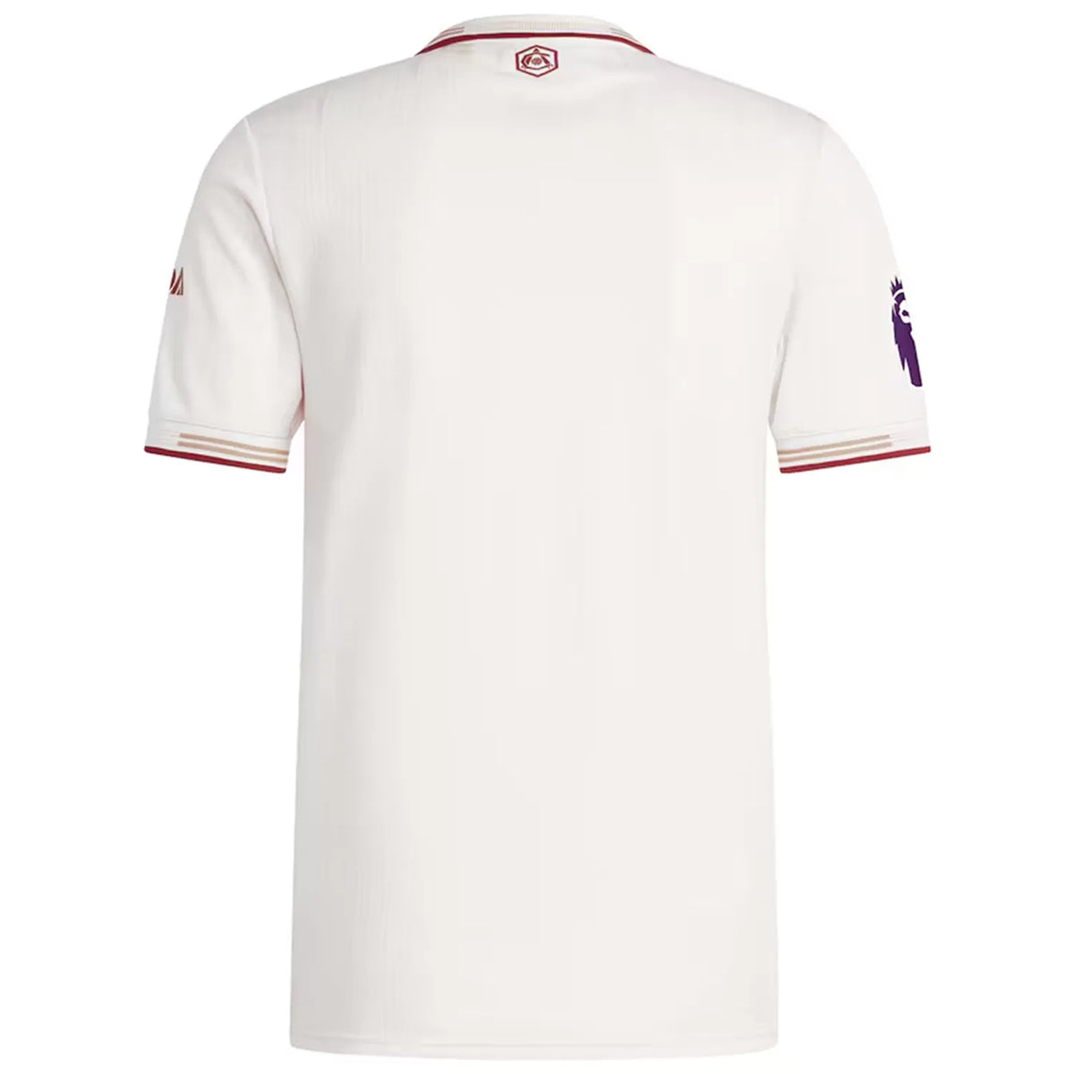 Gunners Third 2025/26 - Player Version (Authentic)