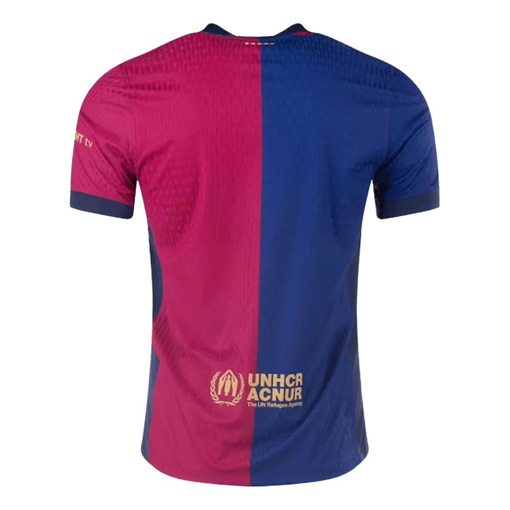 FCB Home x Travis Scott 2024/25 - Player Version Quality