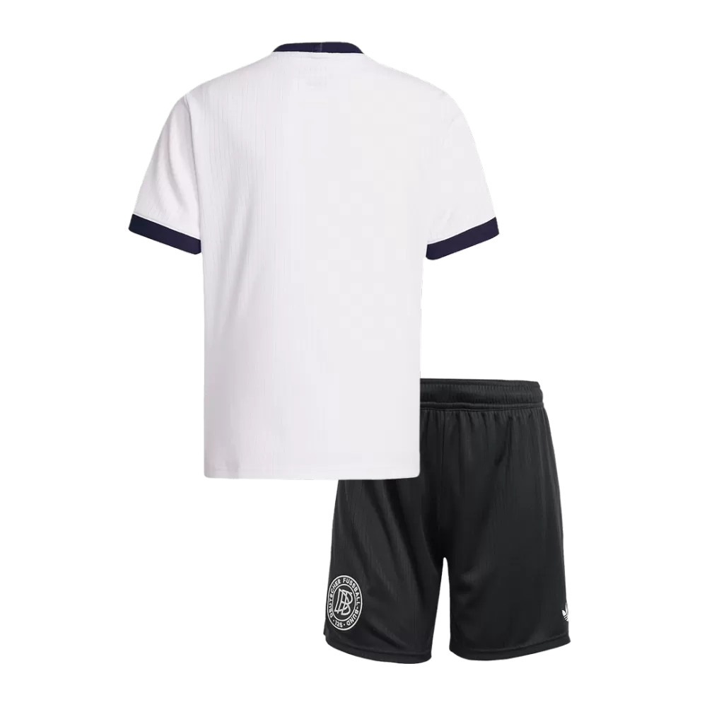 Germany 125 years Anniversary Set 2025 - (Jersey + Shorts)
