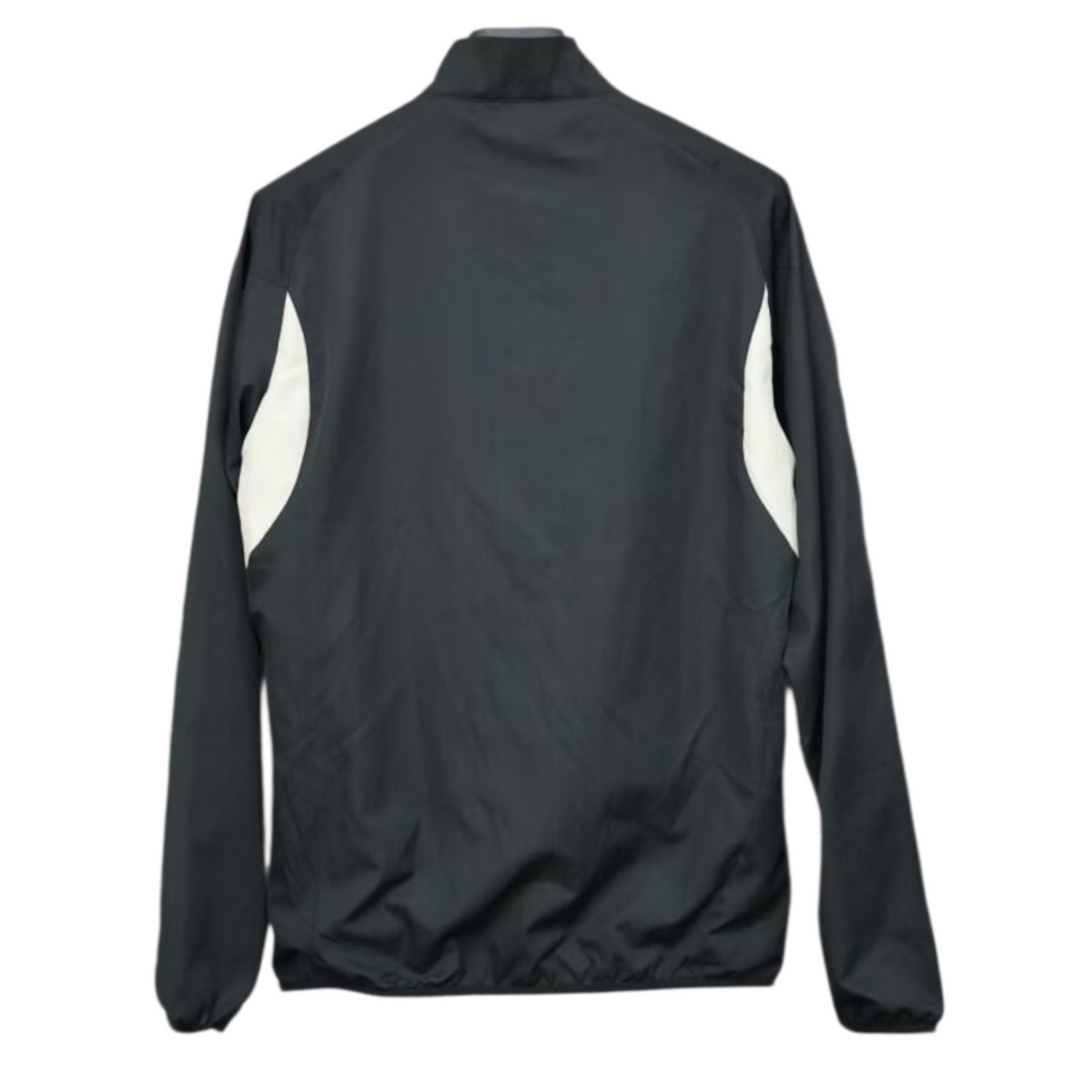 Liverpool Black Windbreaker Jacket 2025/26