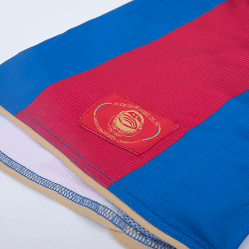 2007/08 - FCB Home Retro Jersey