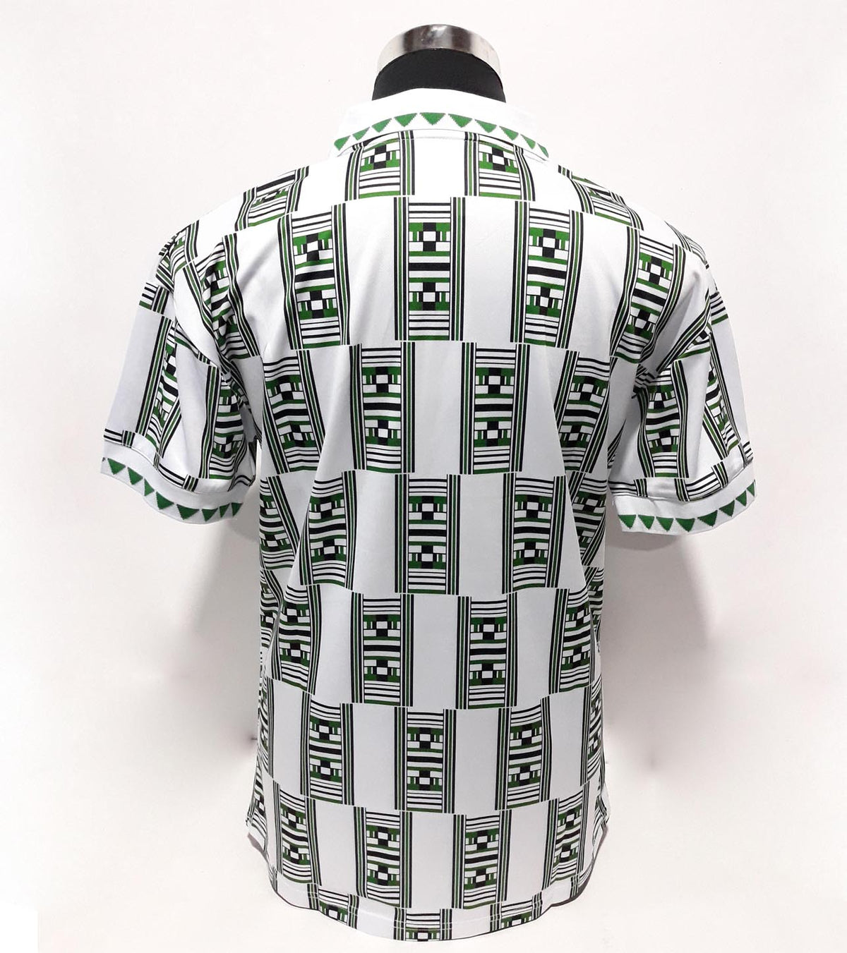 1994 Nigeria Home Jersey - Retro (Authentic)