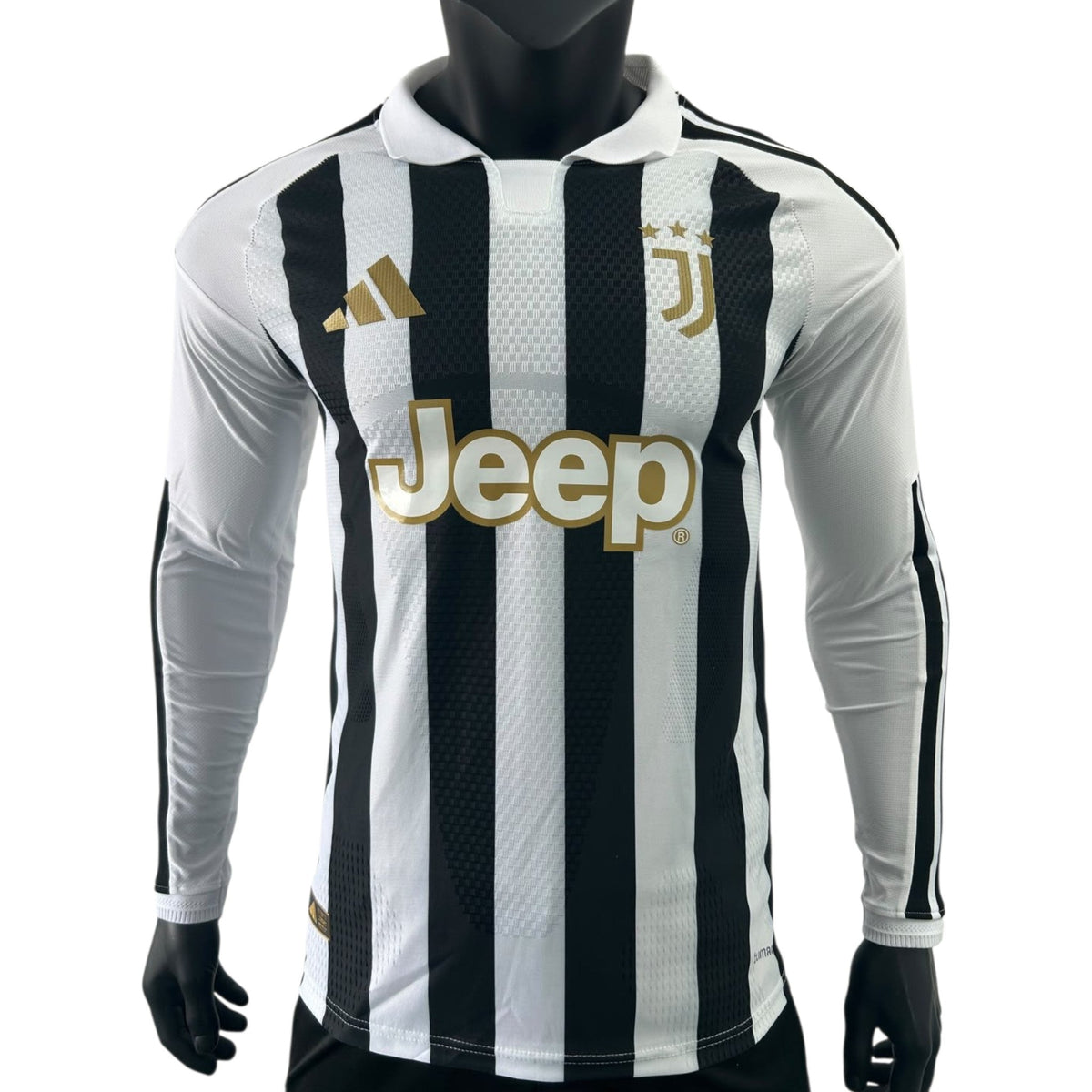 Juventus Home Fullsleeves 2026/27 - Player Version Quality