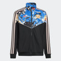 Manchester United x Stone Roses Black Windbreaker Jacket 2026