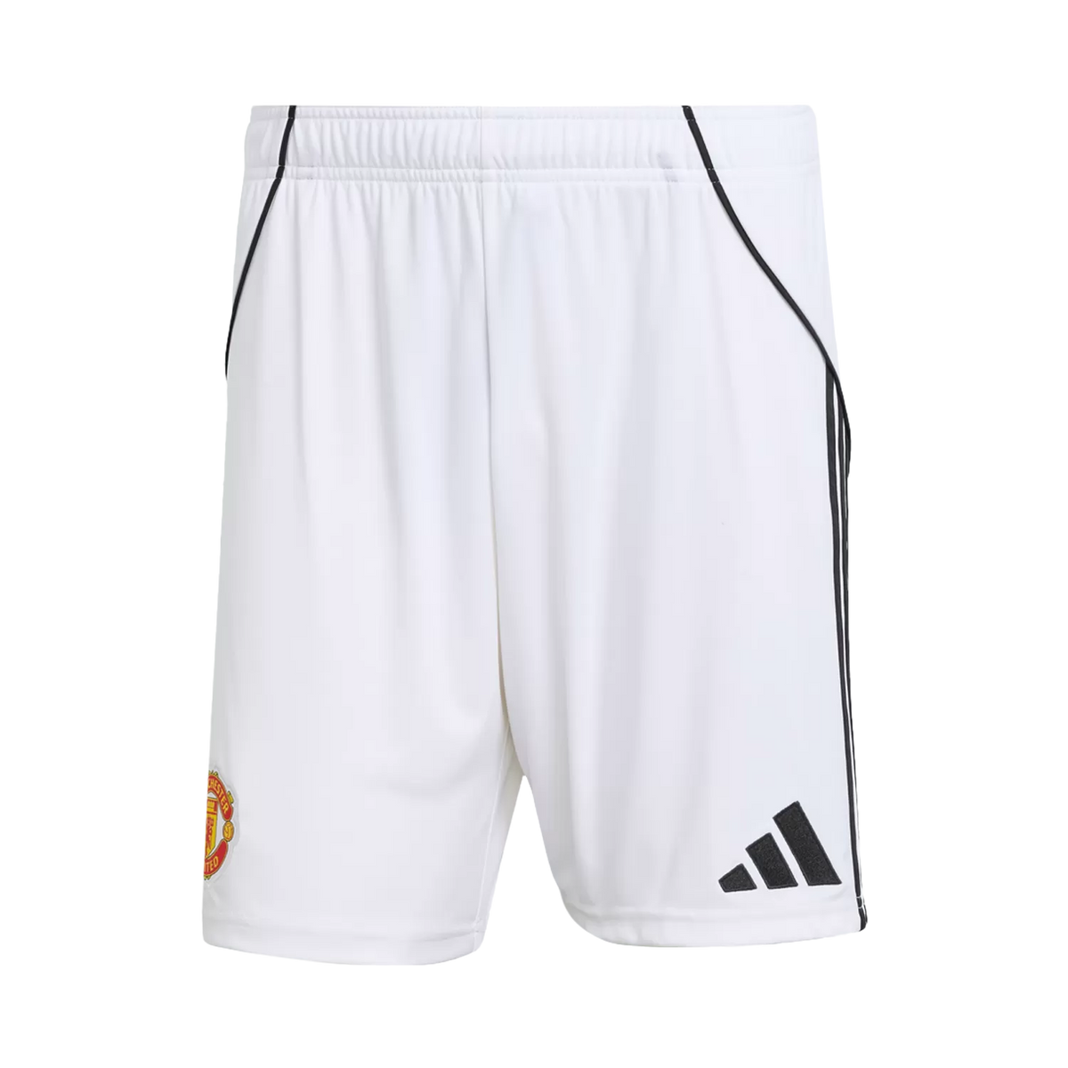 Manchester United Home Kit 2025/26 - (Jersey+Shorts)