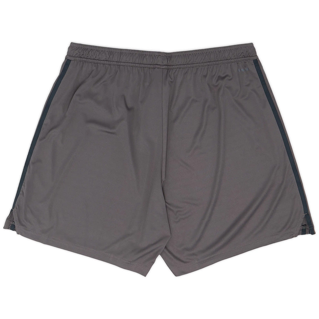 Merengues Third Shorts 2024/25 - Grey