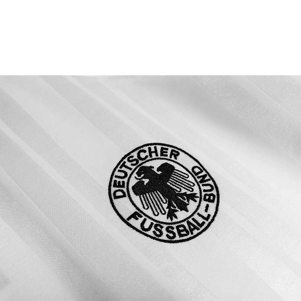 1992 Germany Home White Jersey - Retro ( Original Quality )