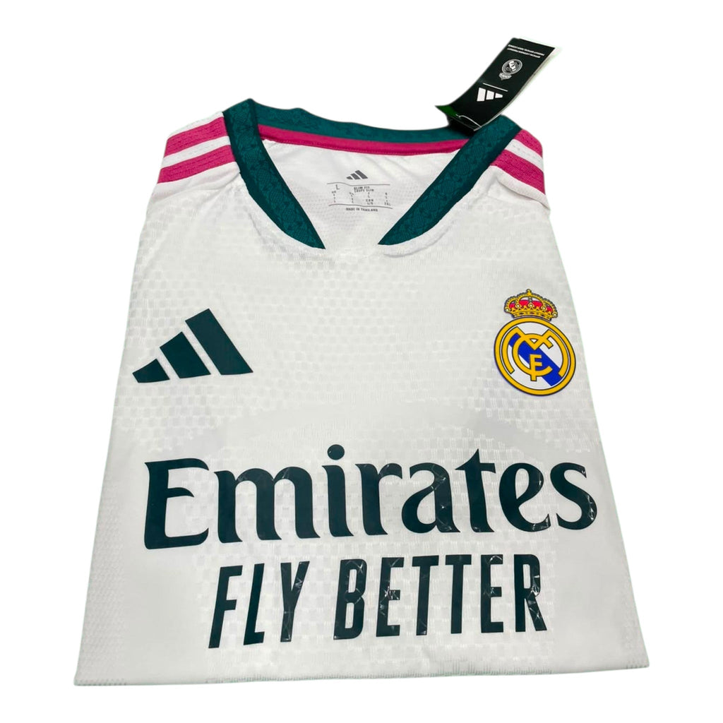Valverde 8 - Merengues Home 2026/27 - Player Version Quality