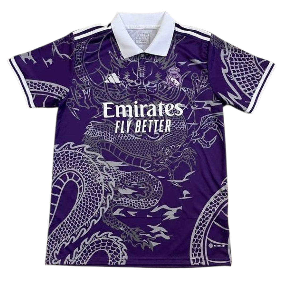 Merengues Purple Dragon 2025 - Master