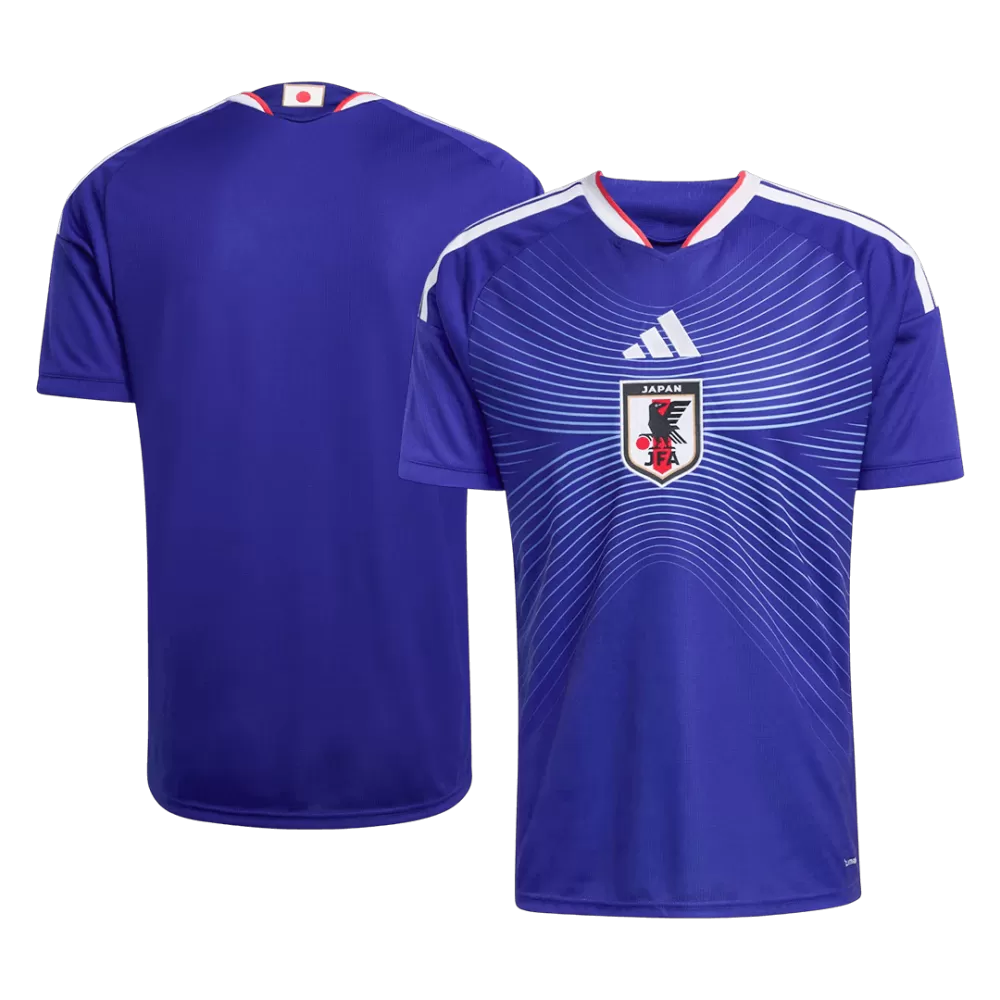 Japan Home World Cup 2026 - Master Quality