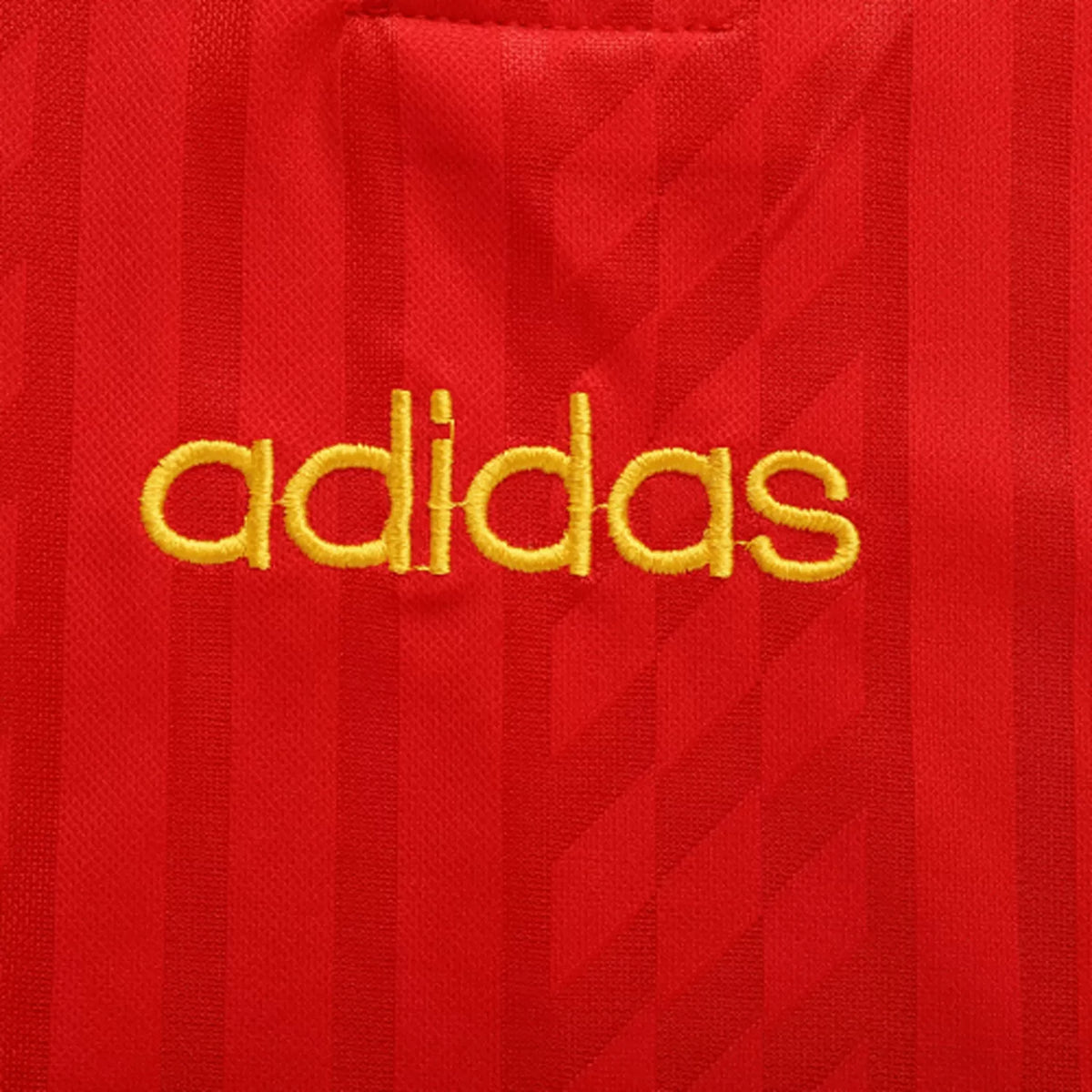 1994 Spain Home Red Jersey - Retro ( Original Quality )