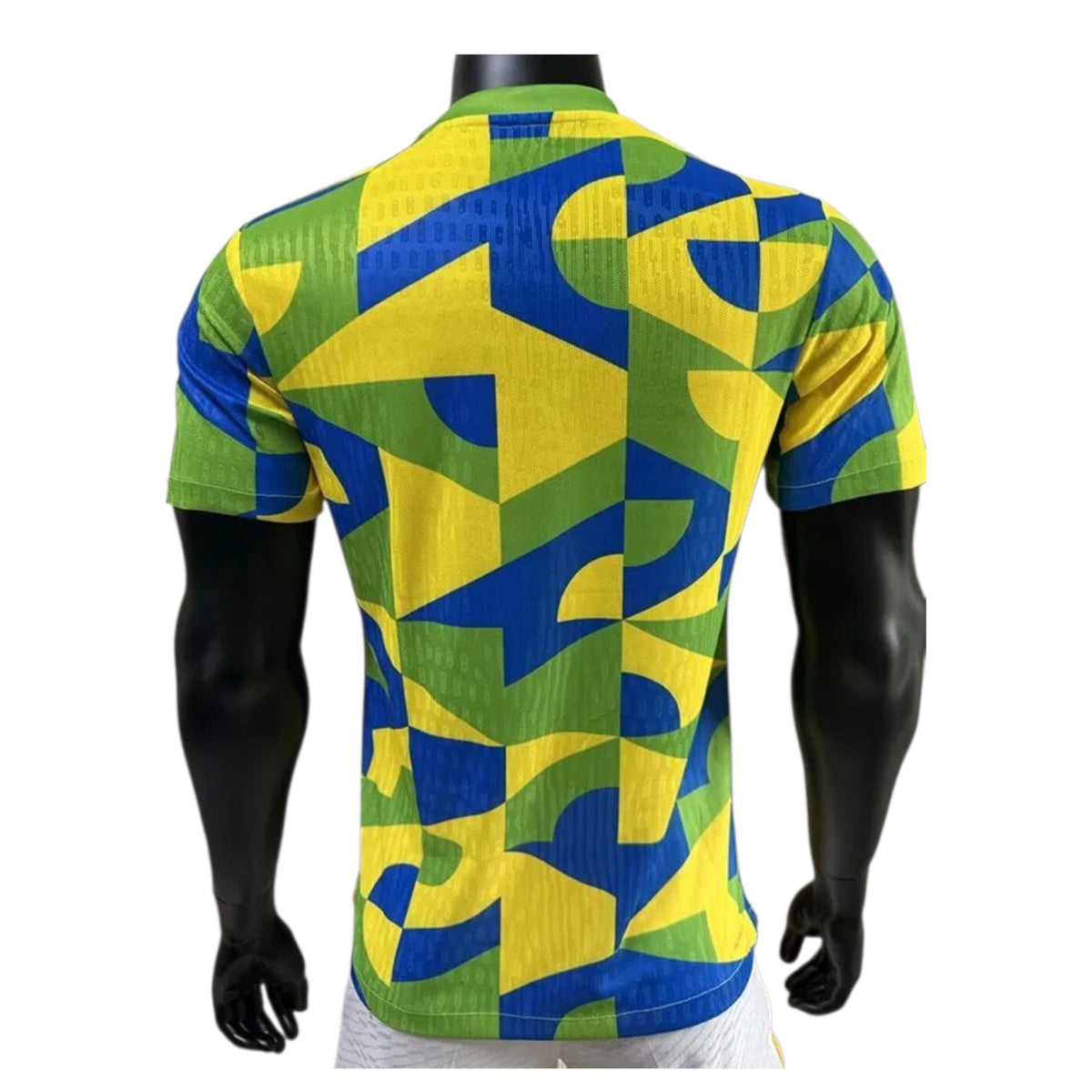 Brazil Green/Yellow Special Training Jersey World Cup 2026 - Player Version (Authentic)
