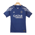 PSG Fourth Blue 2024/25 - Player Version Quality (DRY-FIT ADV EDITION)