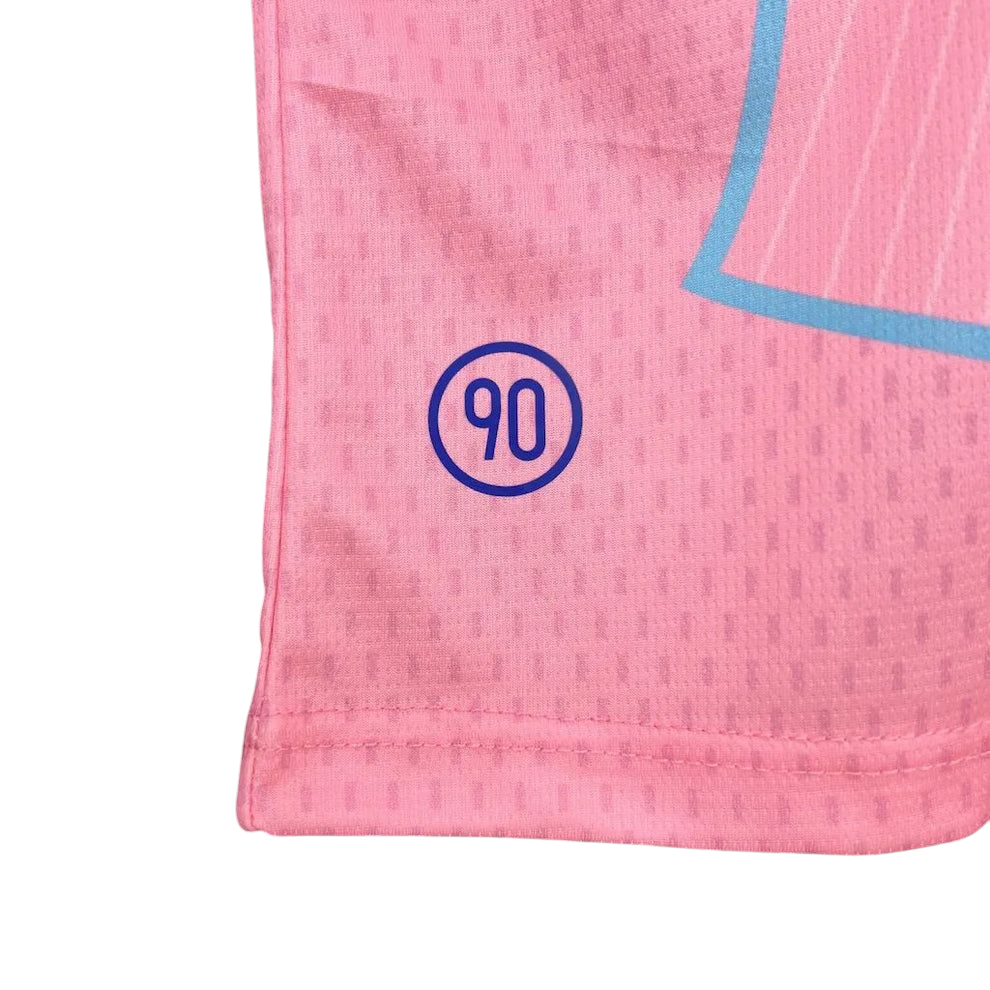 FCB Dream Pink Special edition 2025/26 - Master Quality