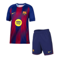 FCB Home Kit 2025/26 - (Jersey + Shorts)