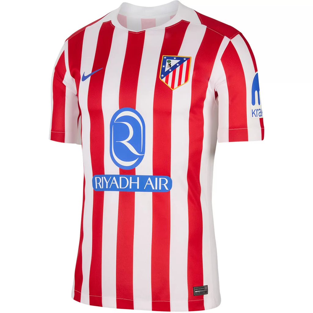Atletico Madrid Home 2025/26 - Master Quality